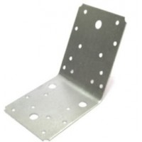 135 Corner Bracket 105/105 – Perforated Connector/Joint