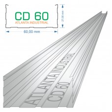 CD60 Ceiling Drywall Profil 0.5 – 3 meter - C-Stud