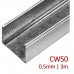 CW50 Walling Drywall Profil 0.5 – 3 meter – C-Stud