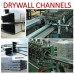 CW50 Walling Drywall Profil 0.5 – 3 meter – C-Stud