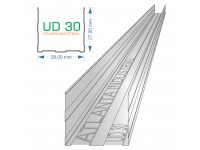 UD30 Ceiling Drywall Profil 0.5 – 3 meter - U-Truck